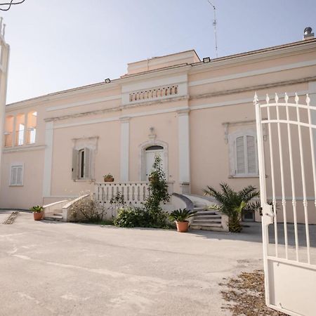 B&B Villa Maria Di Venere Bari Kültér fotó