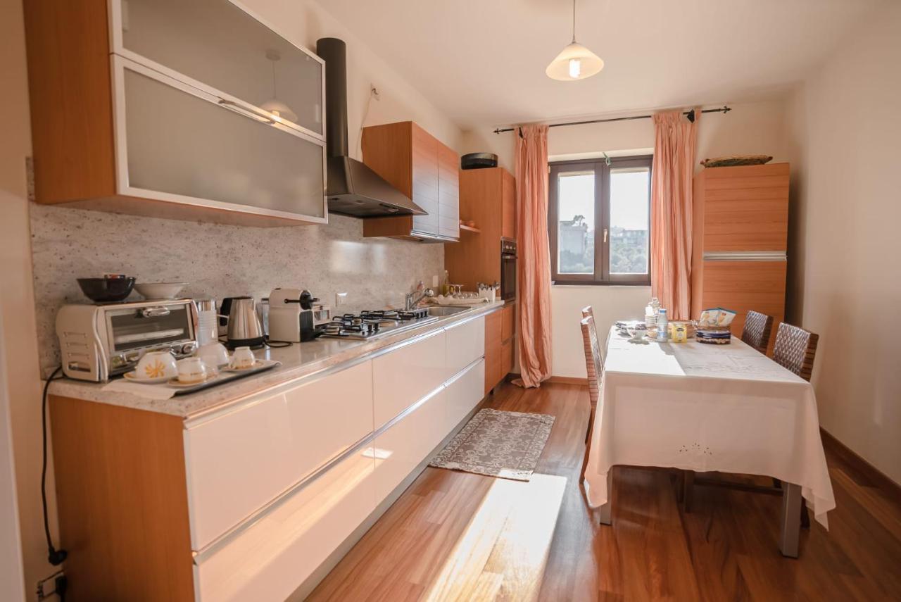 B&B Villa Maria Di Venere Bari Kültér fotó
