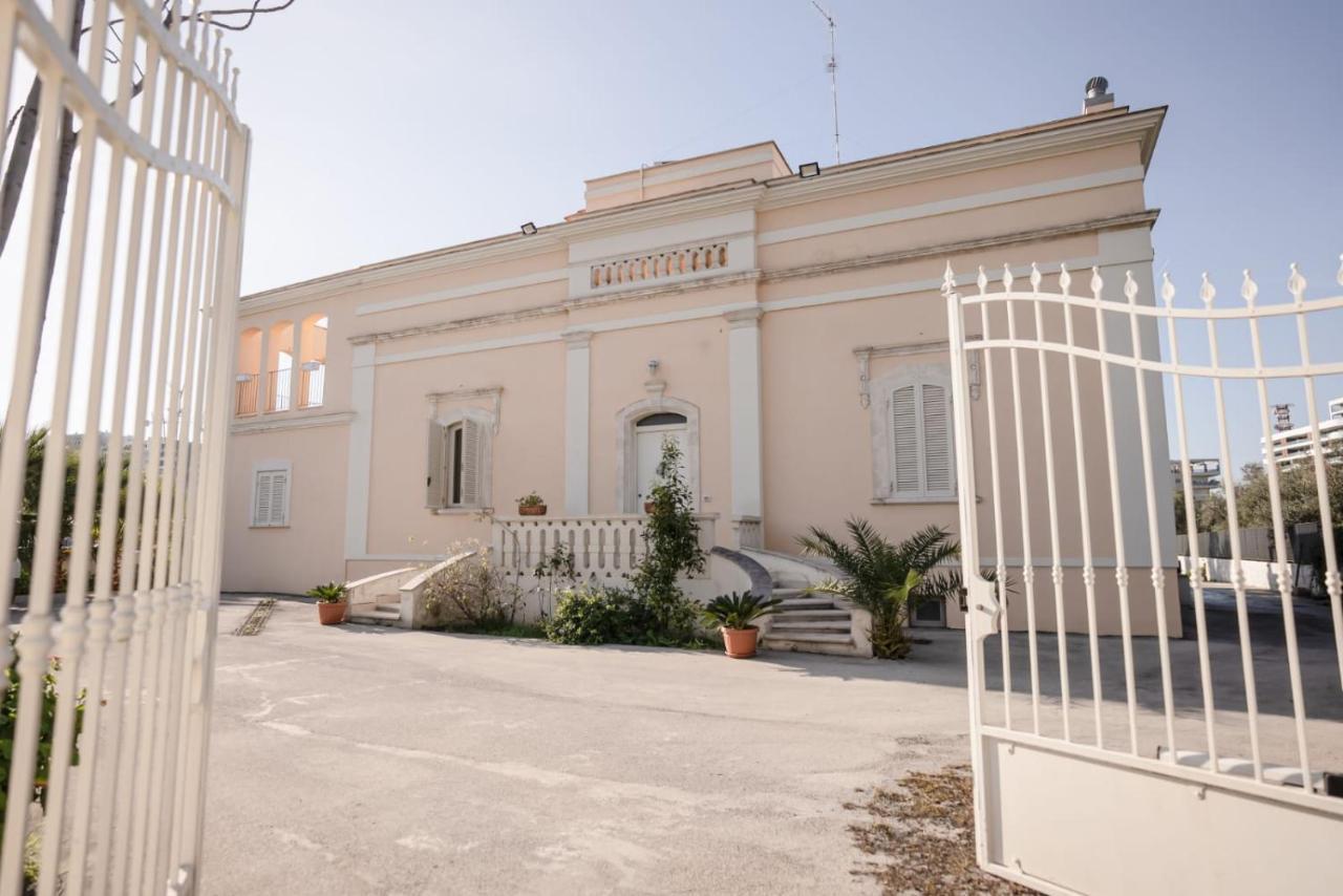 B&B Villa Maria Di Venere Bari Kültér fotó