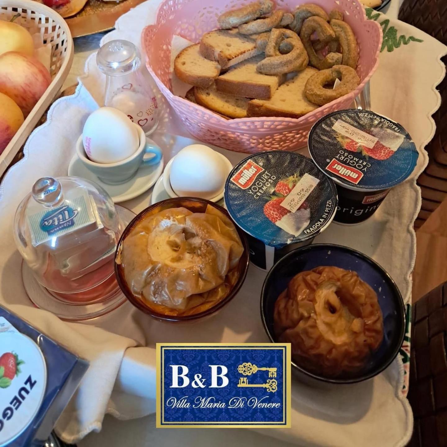 B&B Villa Maria Di Venere Bari Kültér fotó