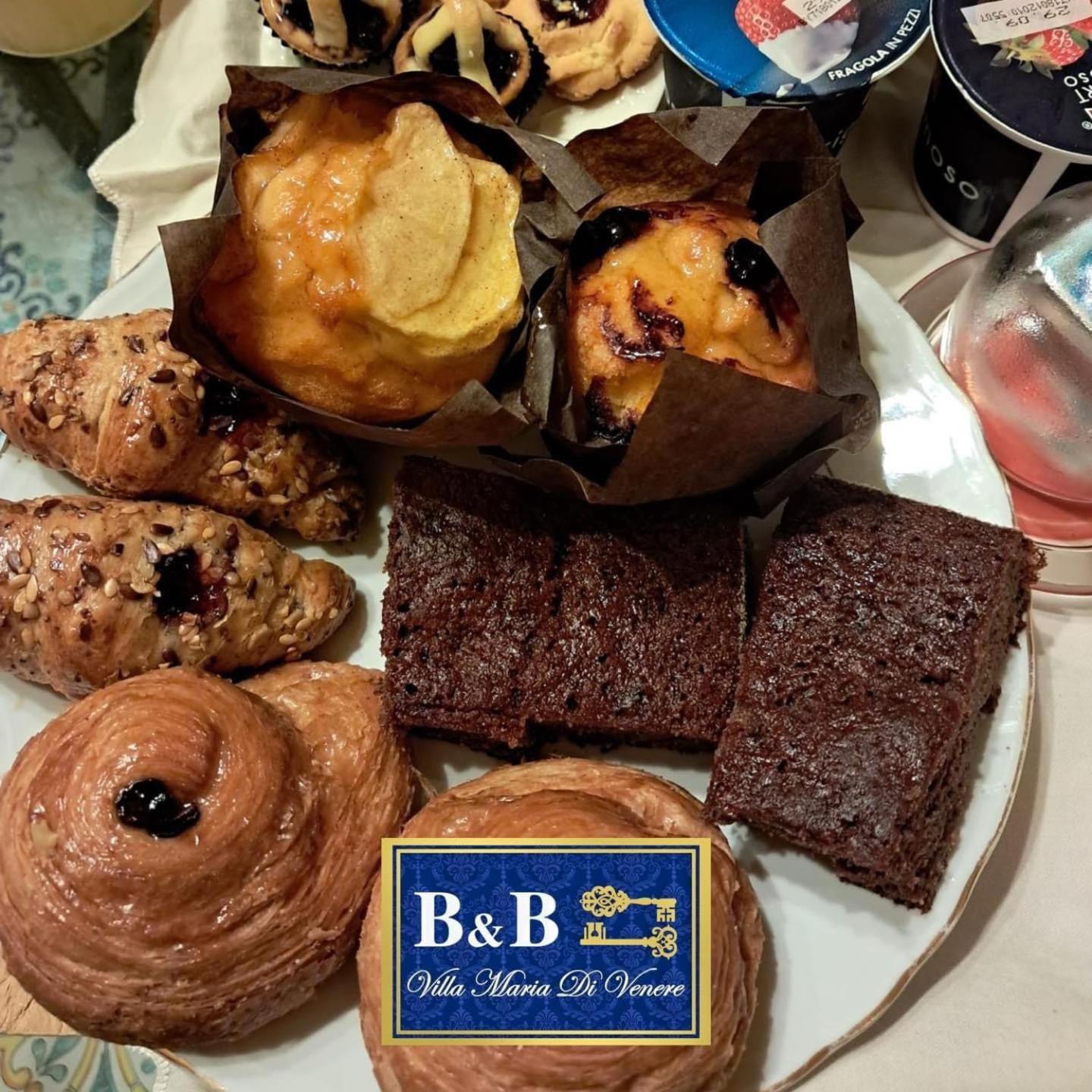B&B Villa Maria Di Venere Bari Kültér fotó